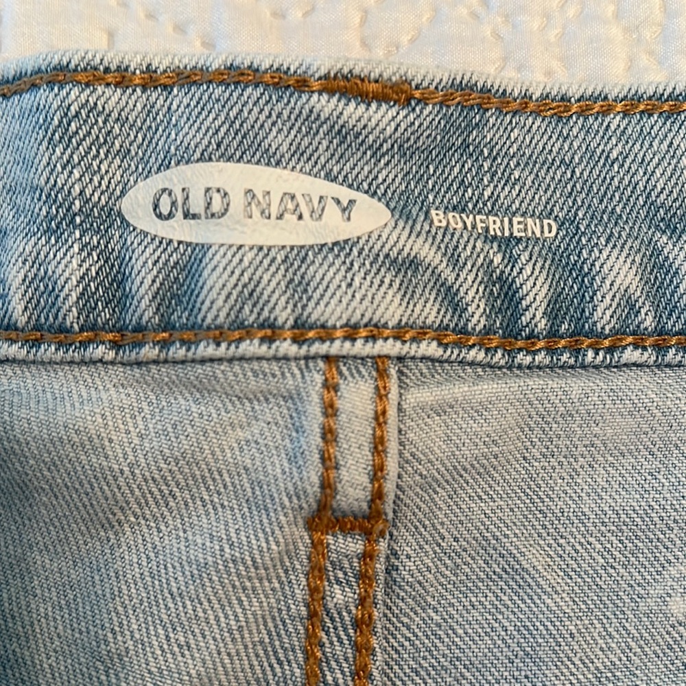 Old Navy Boyfriend shorts
